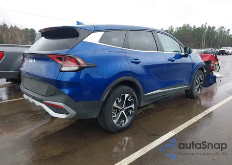 2023 Kia Sportage Ex z USA, uszkodzony, nr VIN 5XYK33AF9PG069696